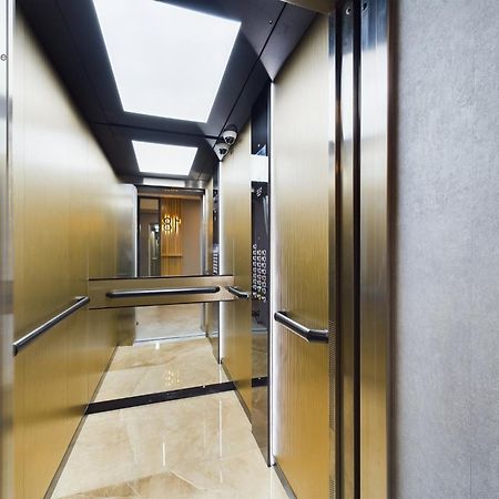 New Luxury Sunrise Oceanview Apartment In Gibraltar Eksteriør billede