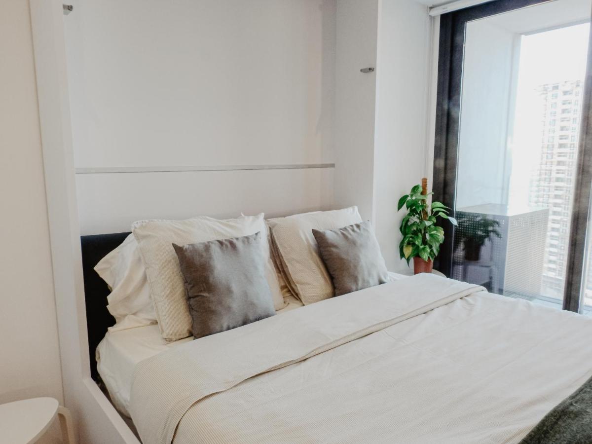 New Luxury Sunrise Oceanview Apartment In Gibraltar Eksteriør billede