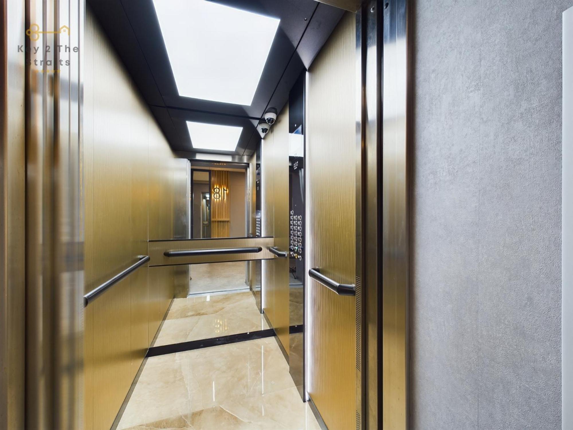 New Luxury Sunrise Oceanview Apartment In Gibraltar Eksteriør billede